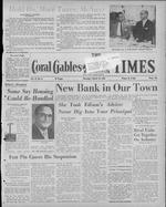 The Coral Gables Times, 1962 - March 15