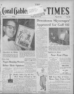 [1962-03-22] The Coral Gables Times, 1962 - March 22