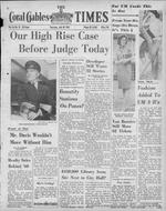 The Coral Gables Times, 1961 - July 20