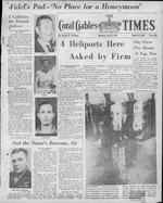 The Coral Gables Times, 1961 - July 27