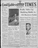 The Coral Gables Times, 1961 - August 10