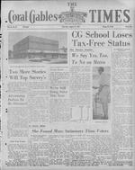 The Coral Gables Times, 1961 - August 17