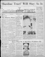 The Coral Gables Times, 1961 - April 6