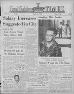 The Coral Gables Times, 1961 - June 1