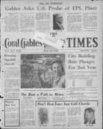 [1964-01-16] The Coral Gables Times, 1964 - January 16