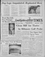 The Coral Gables Times, 1964 - March 12