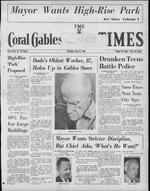 The Coral Gables Times, 1964 - May 21