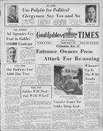The Coral Gables Times, 1964 - October 8