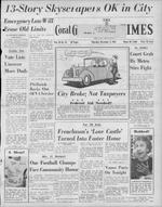 The Coral Gables Times, 1964 - December 3