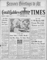 The Coral Gables Times, 1964 - December 24
