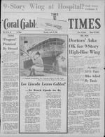[1965-04-15] The Coral Gables Times, 1965 - April 15