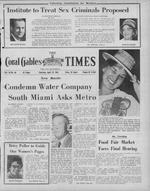 The Coral Gables Times, 1965 - April 22