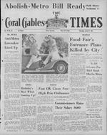 [1965-04-29] The Coral Gables Times, 1965 - April 29