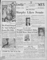[1965-05-27] The Coral Gables Times, 1965 - May 27