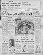 The Coral Gables Times, 1965 - December 16