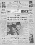 The Coral Gables Times, 1966 - January 6
