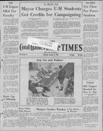 The Coral Gables Times, 1966 - January 27