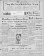 The Coral Gables Times, 1966 - March 17