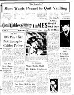 The Coral Gables Times, 1966 - August 4