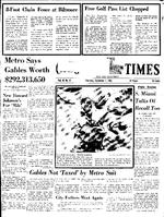 The Coral Gables Times, 1966 - September 1