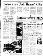 The Coral Gables Times, 1966 - September 15