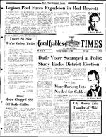 The Coral Gables Times, 1966 - September 29