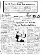 The Coral Gables Times, 1966 - October 13