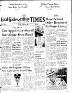 The Coral Gables Times, 1966 - October 27