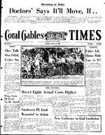 The Coral Gables Times, 1966 - October 31