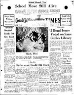 The Coral Gables Times, 1966 - November 28