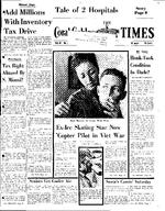The Coral Gables Times, 1966 - December 1