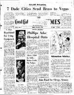 The Coral Gables Times, 1966 - December 5