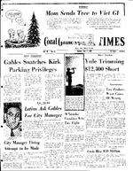 The Coral Gables Times, 1966 - December 12
