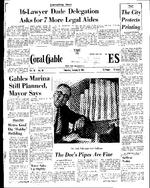 The Coral Gables Times, 1967 - January 5