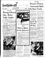 The Coral Gables Times, 1967 - January 9