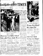 [1967-01-16] The Coral Gables Times, 1967 - January 16