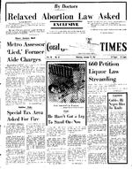 The Coral Gables Times, 1967 - January 19