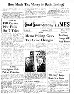 The Coral Gables Times, 1967 - January 30