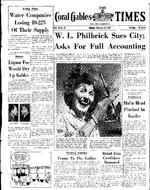 The Coral Gables Times, 1967 - February 27