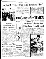 The Coral Gables Times, 1967 - March 2