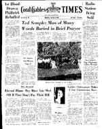 The Coral Gables Times, 1967 - March 16