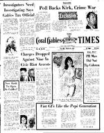 The Coral Gables Times, 1967 - March 23
