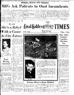 The Coral Gables Times, 1967 - April 3