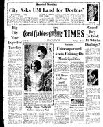 The Coral Gables Times, 1967 - April 10