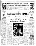 The Coral Gables Times, 1967 - April 13
