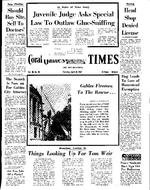 The Coral Gables Times, 1967 - April 20