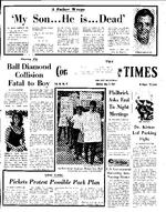 The Coral Gables Times, 1967 - May 1