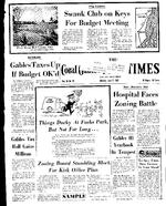 The Coral Gables Times, 1967 - June 5