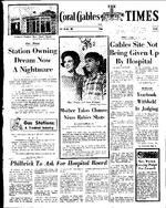 The Coral Gables Times, 1967 - June 8
