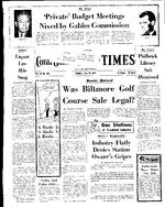 The Coral Gables Times, 1967 - June 19